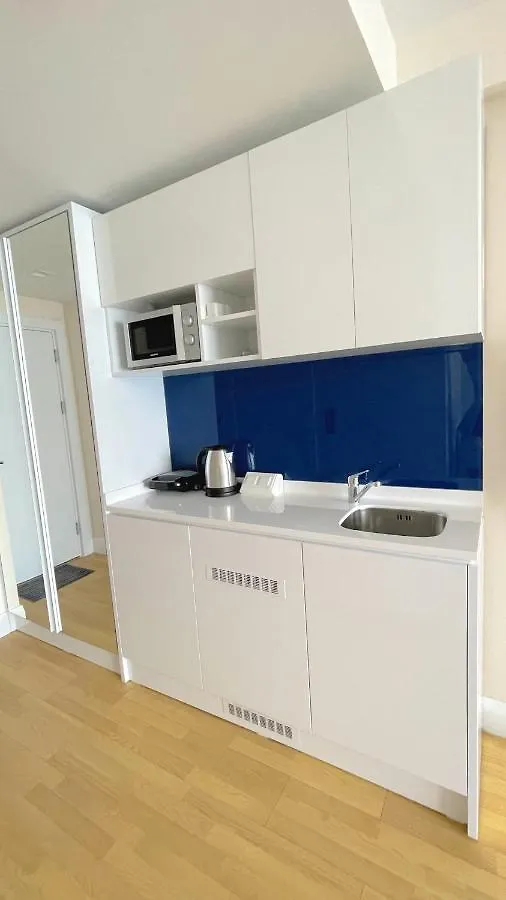 Apartments Black Sea Resort باتومي
